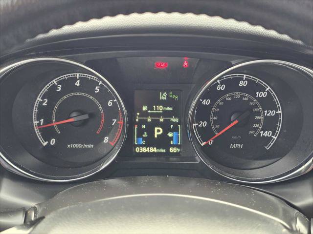 Used 2024 Mitsubishi Outlander Sport SE AWD/4WD image 24
