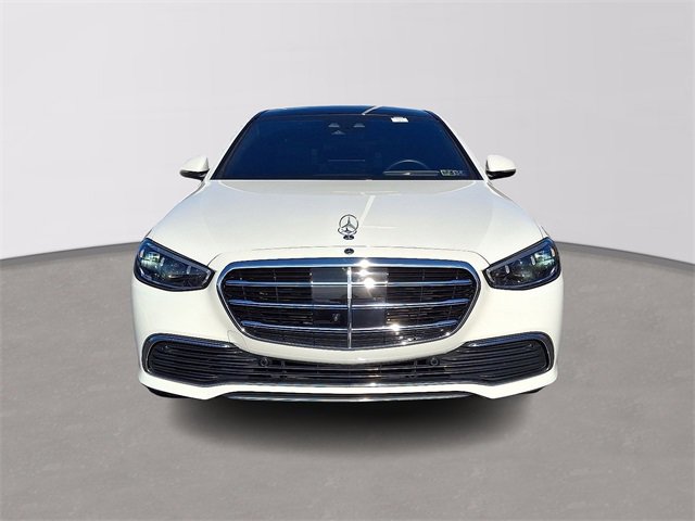 Certified 2023 Mercedes-Benz S 580 4MATIC Sedan image 2