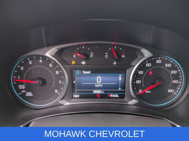Certified 2022 Chevrolet Equinox LT AWD/4WD image 12