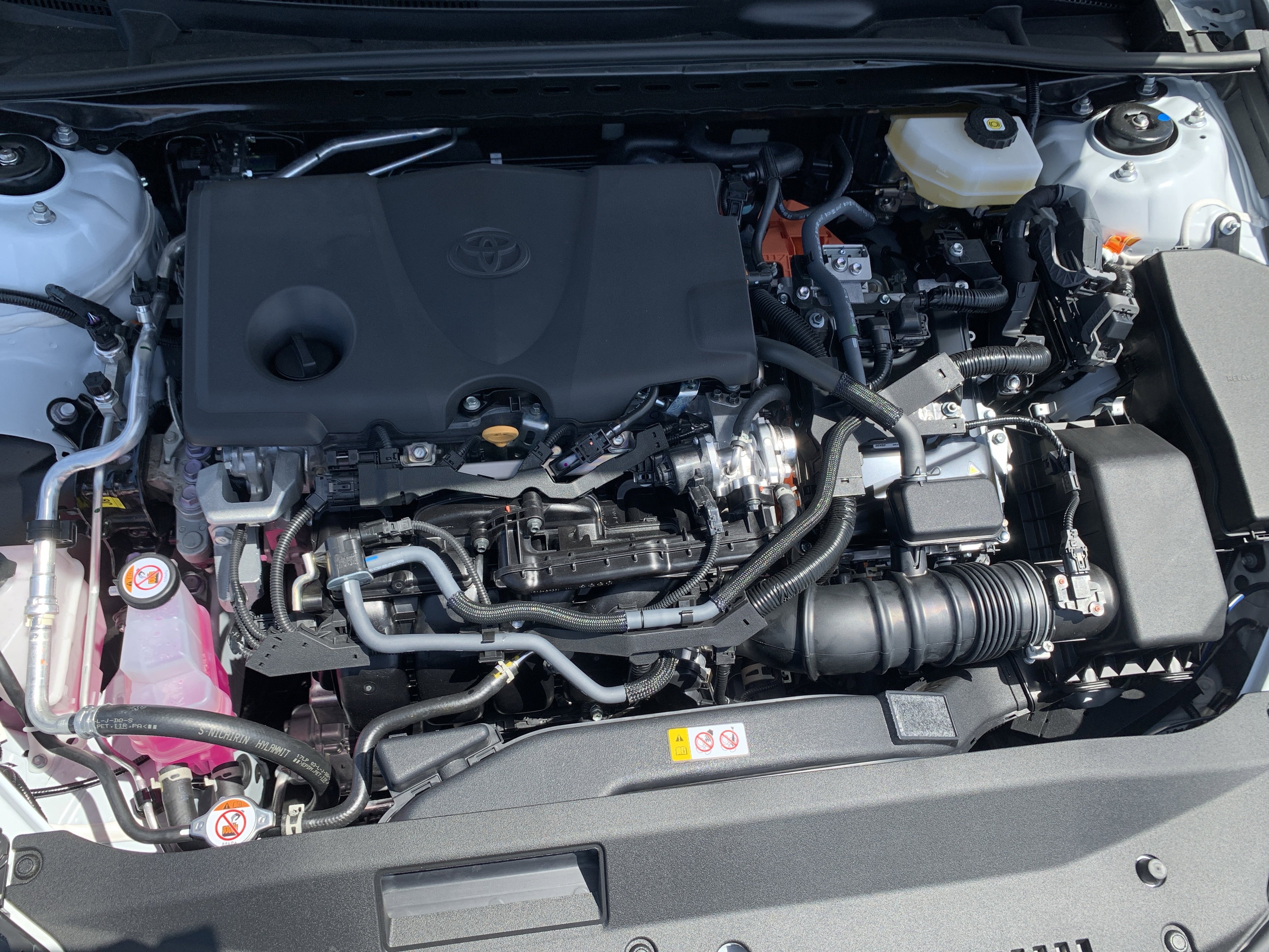 New 2026 Toyota Camry SE w/ Convenience Package FWD image 17