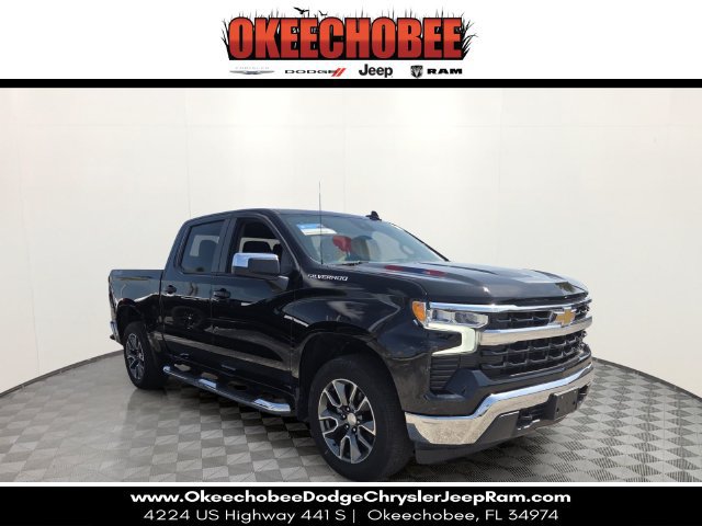 Used 2023 Chevrolet Silverado 1500 LT