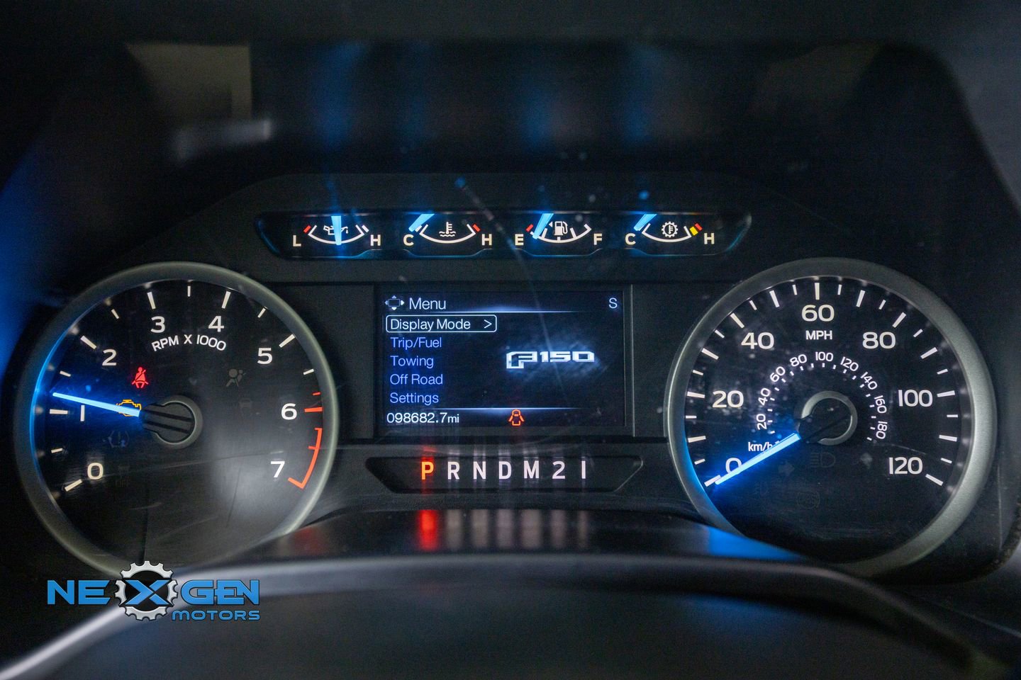 Used 2016 Ford F150 XLT w/ Equipment Group 301A Mid AWD/4WD image 16