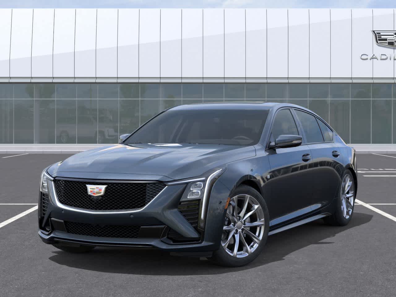 New 2026 Cadillac CT5 Sport w/ Technology Package AWD/4WD image 6