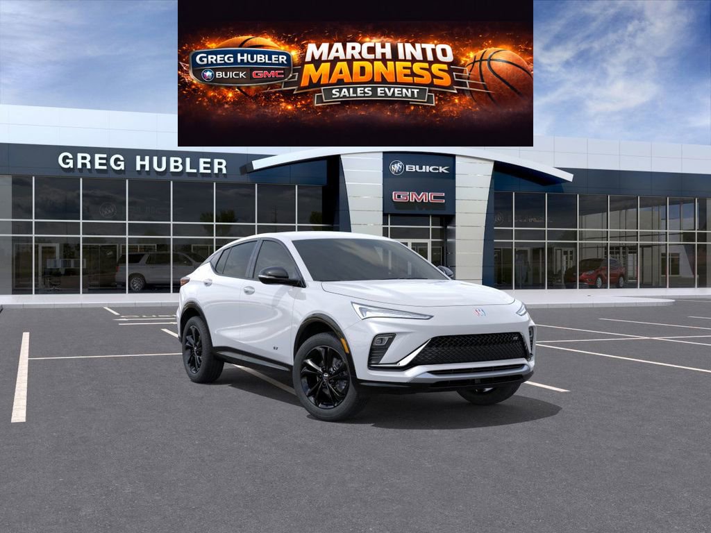 New 2026 Buick Envista Sport Touring w/ Convenience I Package