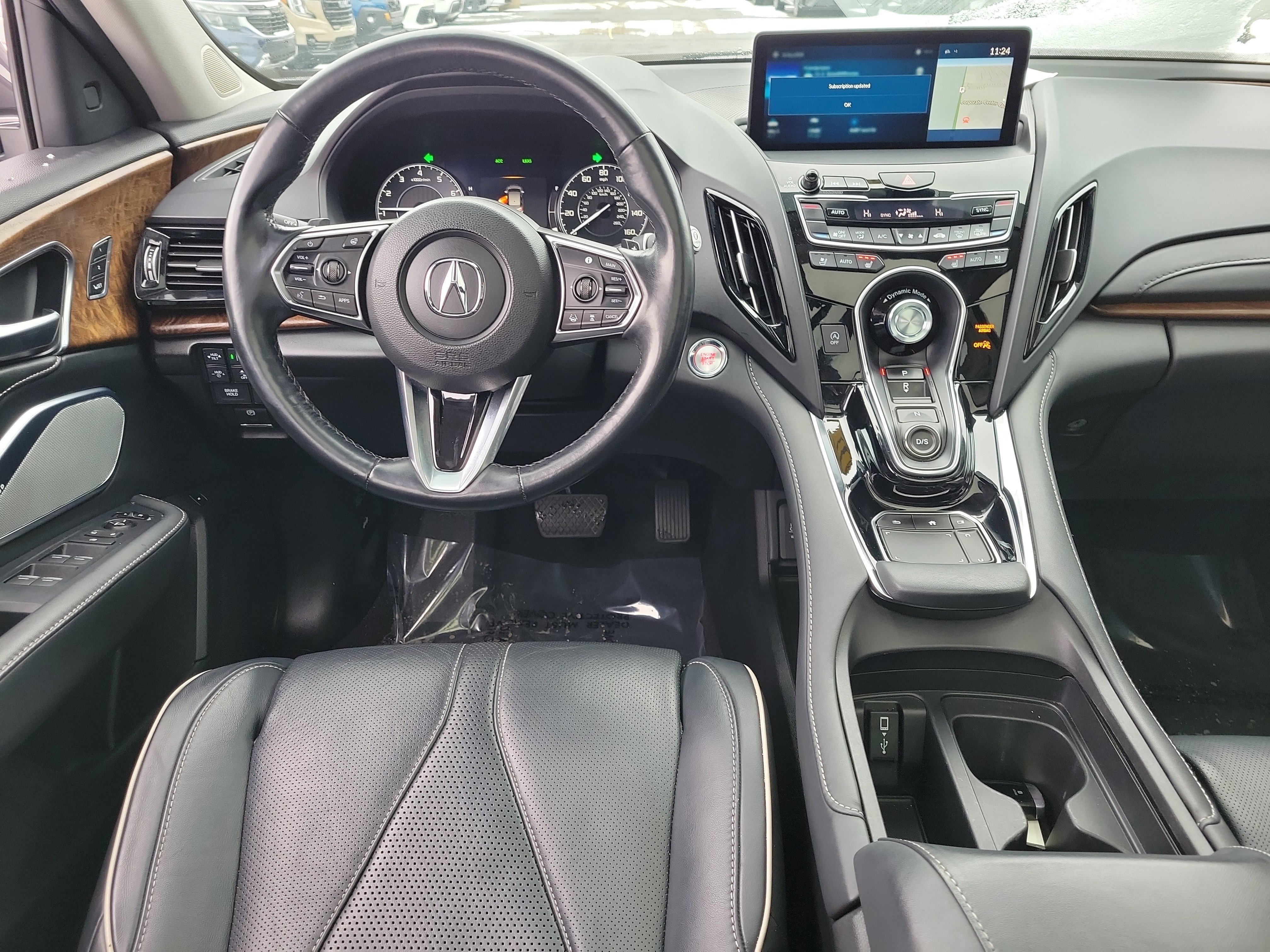 Used 2021 Acura RDX AWD w/ Advance Package image 10