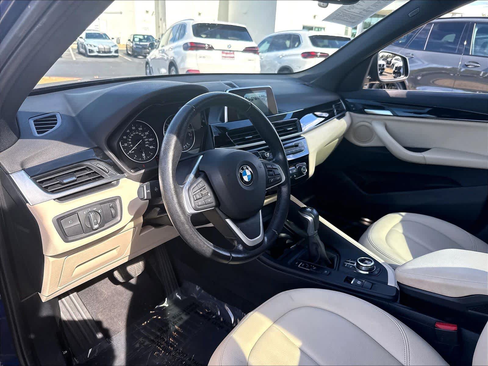 Used 2018 BMW X1 xDrive28i AWD/4WD image 20