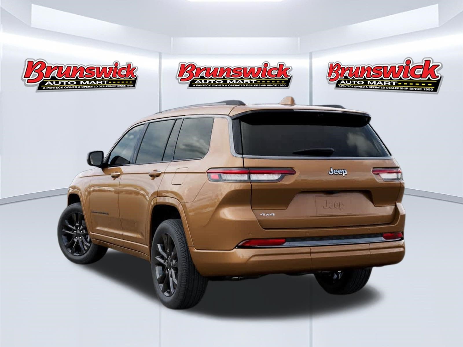 New 2026 Jeep Grand Cherokee L Limited AWD/4WD image 3