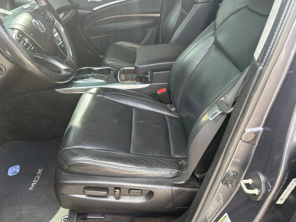 Used 2018 Acura MDX FWD w/ Technology Package image 12