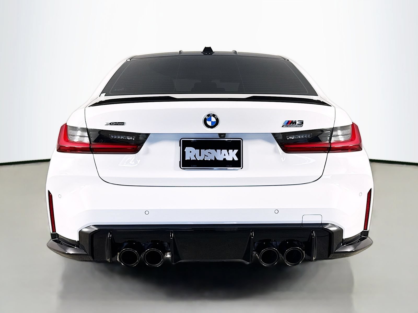 Certified 2025 BMW M3 Competition AWD/4WD image 6