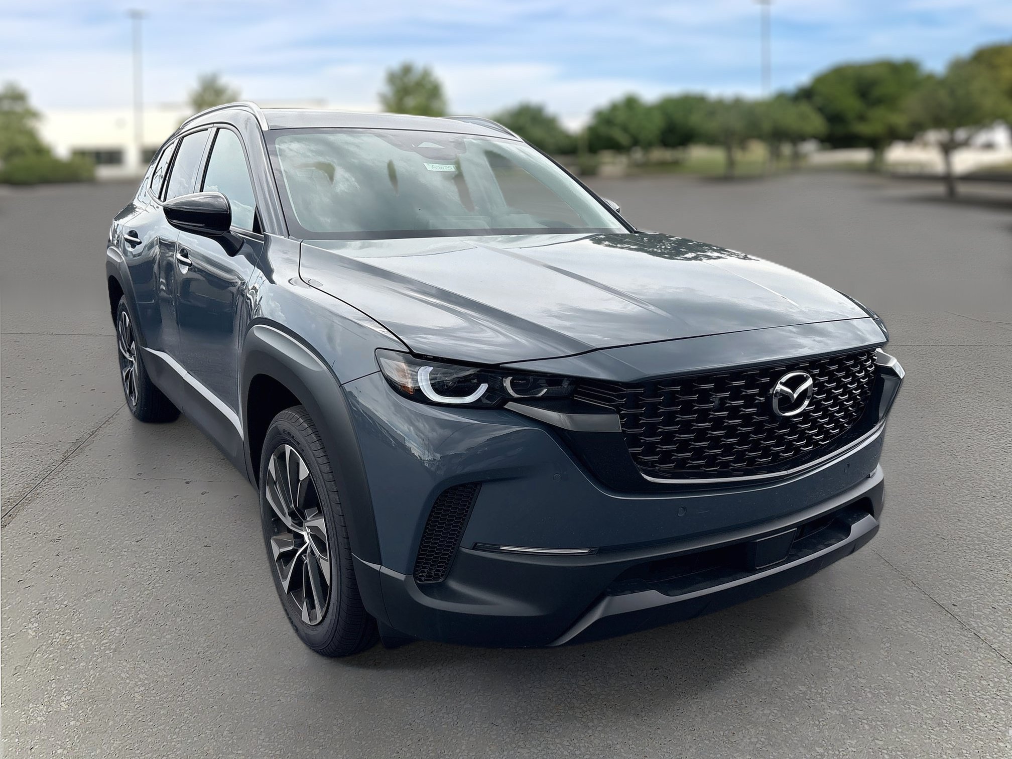 Used 2026 MAZDA CX-50 2.5 Hybrid w/ Weather Package AWD/4WD image 4