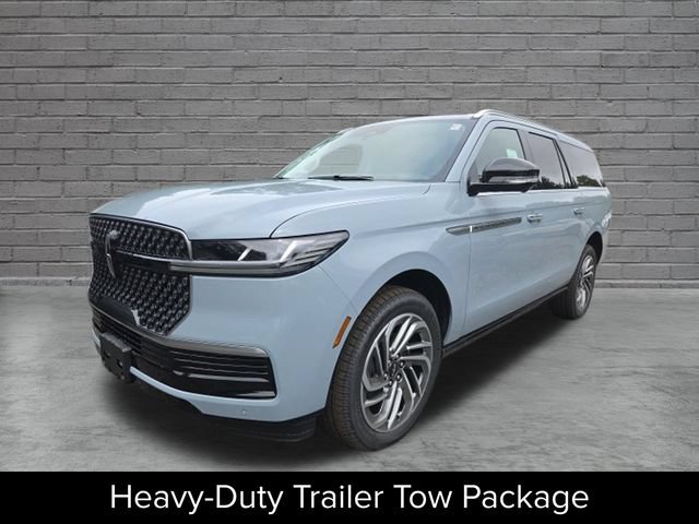New 2027 Lincoln Navigator L Reserve AWD/4WD image 3
