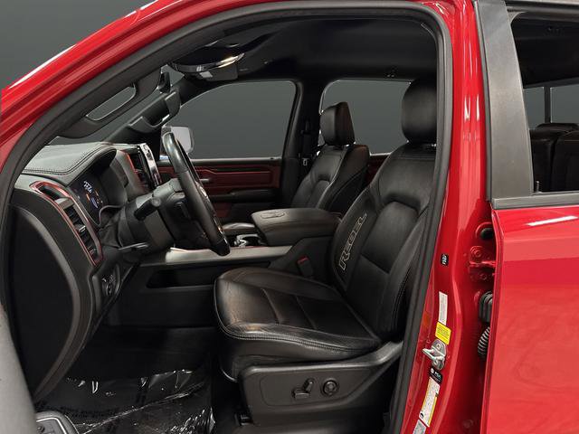 Used 2021 RAM 1500 Rebel w/ Rebel Level 2 Equipment Group image 4