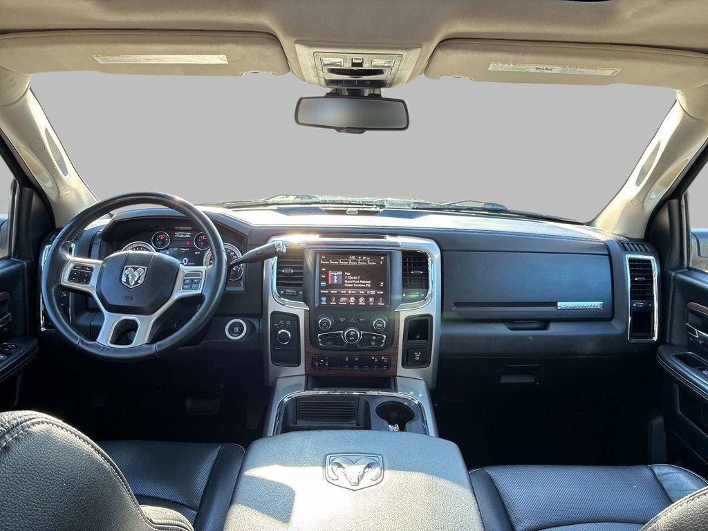 Used 2016 RAM 2500 Laramie w/ Snow Chief Group image 19