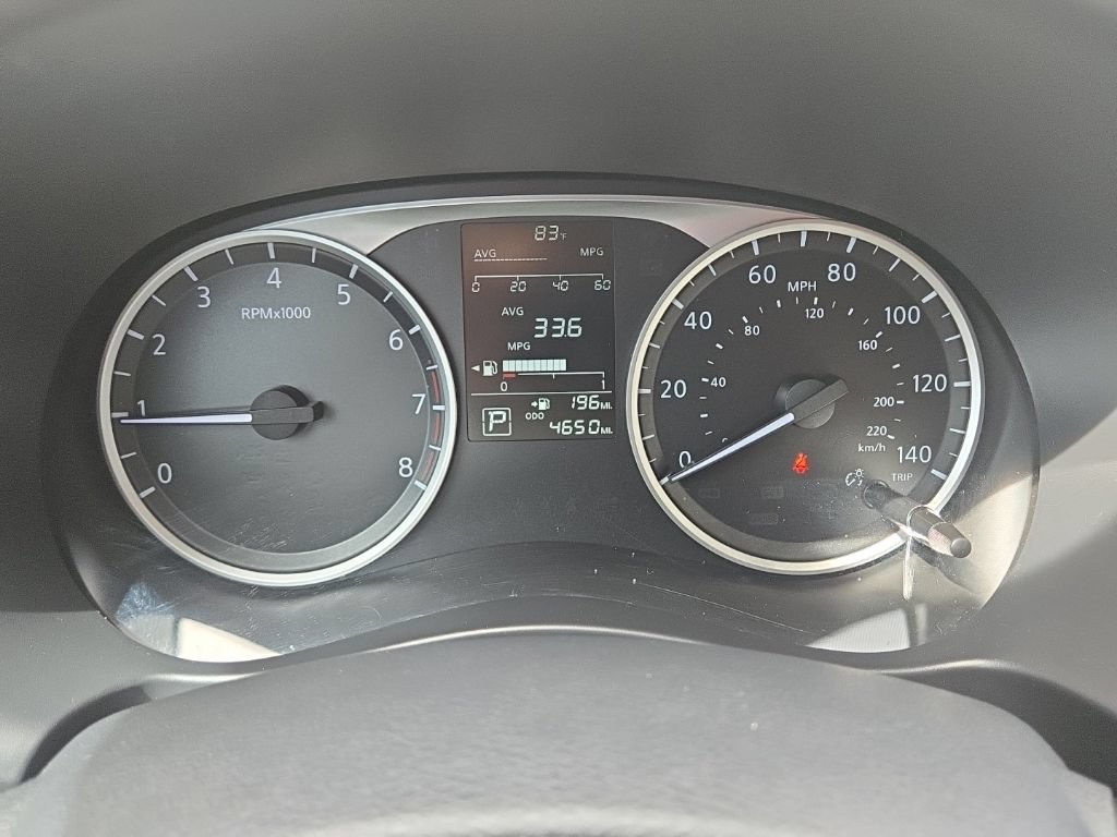 Used 2025 Nissan Kicks Play S FWD image 27