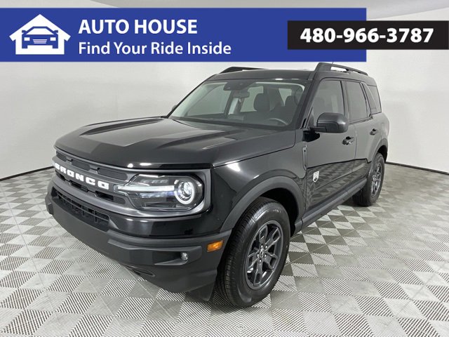 Used 2024 Ford Bronco Sport Big Bend w/ Convenience Package image 1