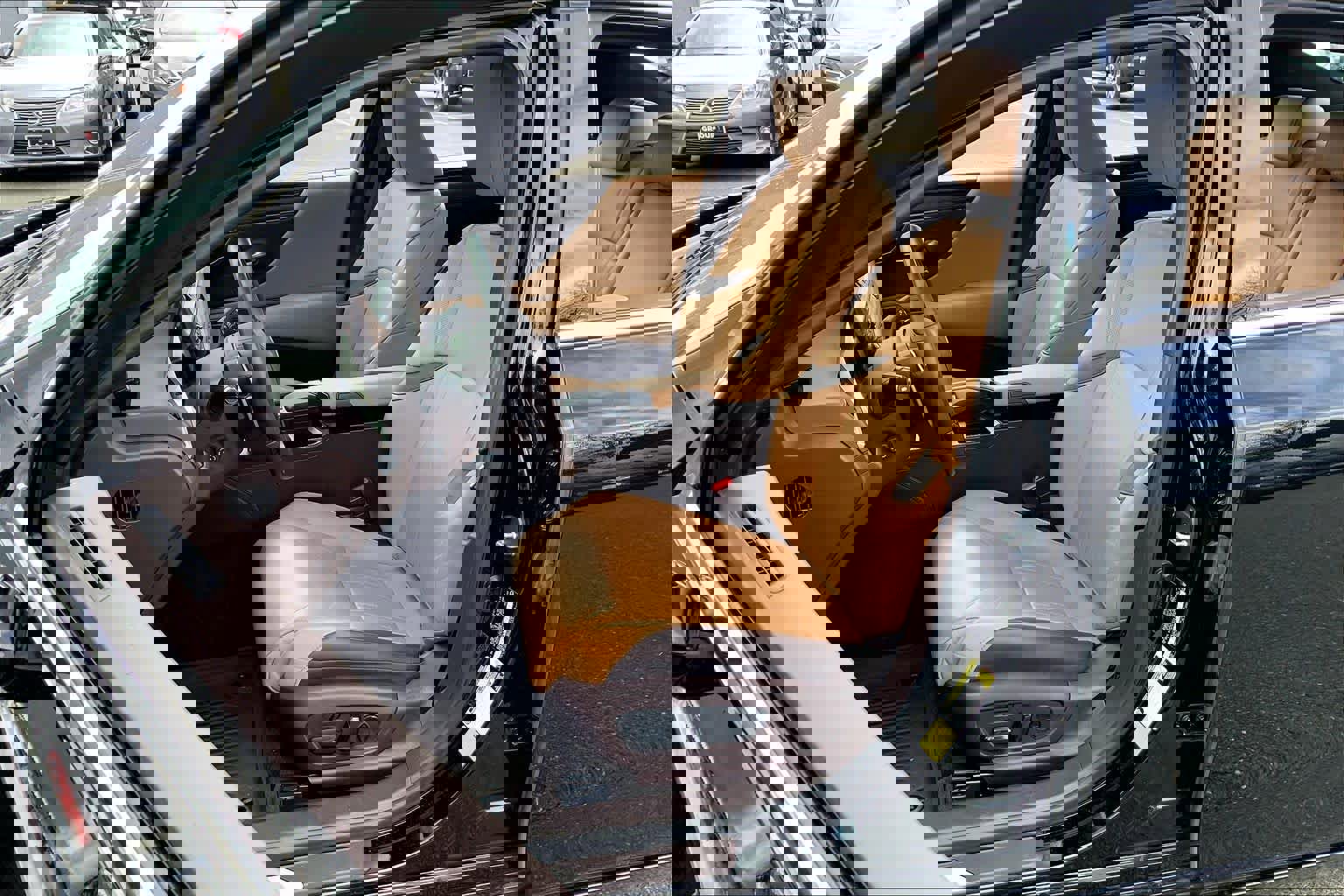 Used 2020 Lexus ES 350 w/ Accessory Package 2 FWD image 8