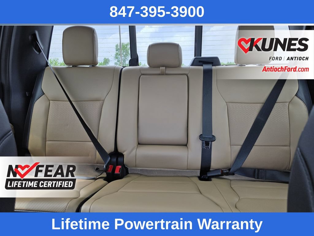 Certified 2024 Ford F250 Lariat w/ Lariat Ultimate Package AWD/4WD image 16