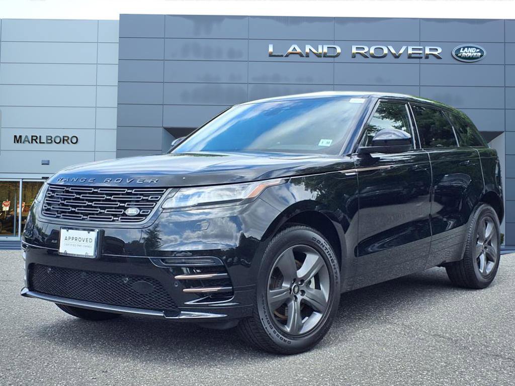 Certified 2025 Land Rover Range Rover Velar Dynamic SE image 1