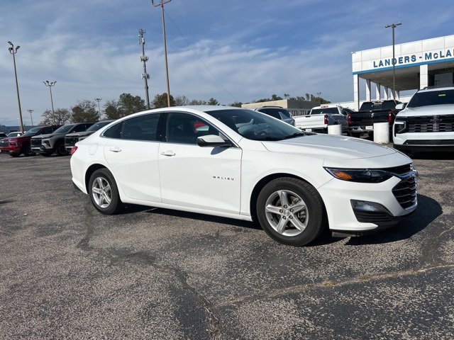 Used 2024 Chevrolet Malibu LS w/ Driver Confidence Package