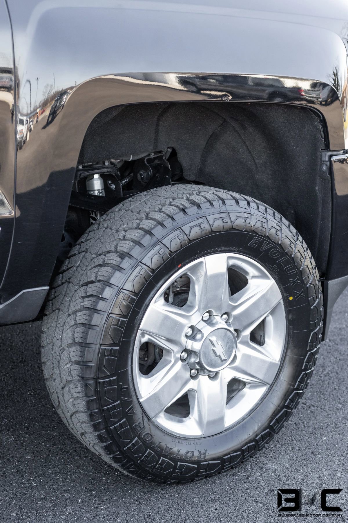 Used 2017 Chevrolet Silverado 2500 LTZ w/ Duramax Plus Package image 12