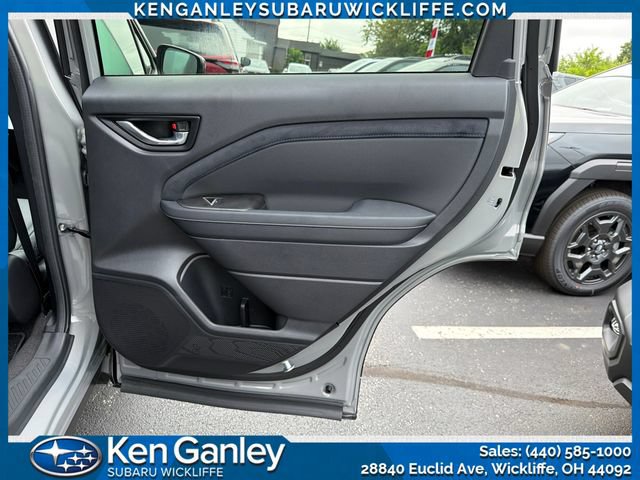 New 2026 Subaru Forester Limited AWD/4WD image 22