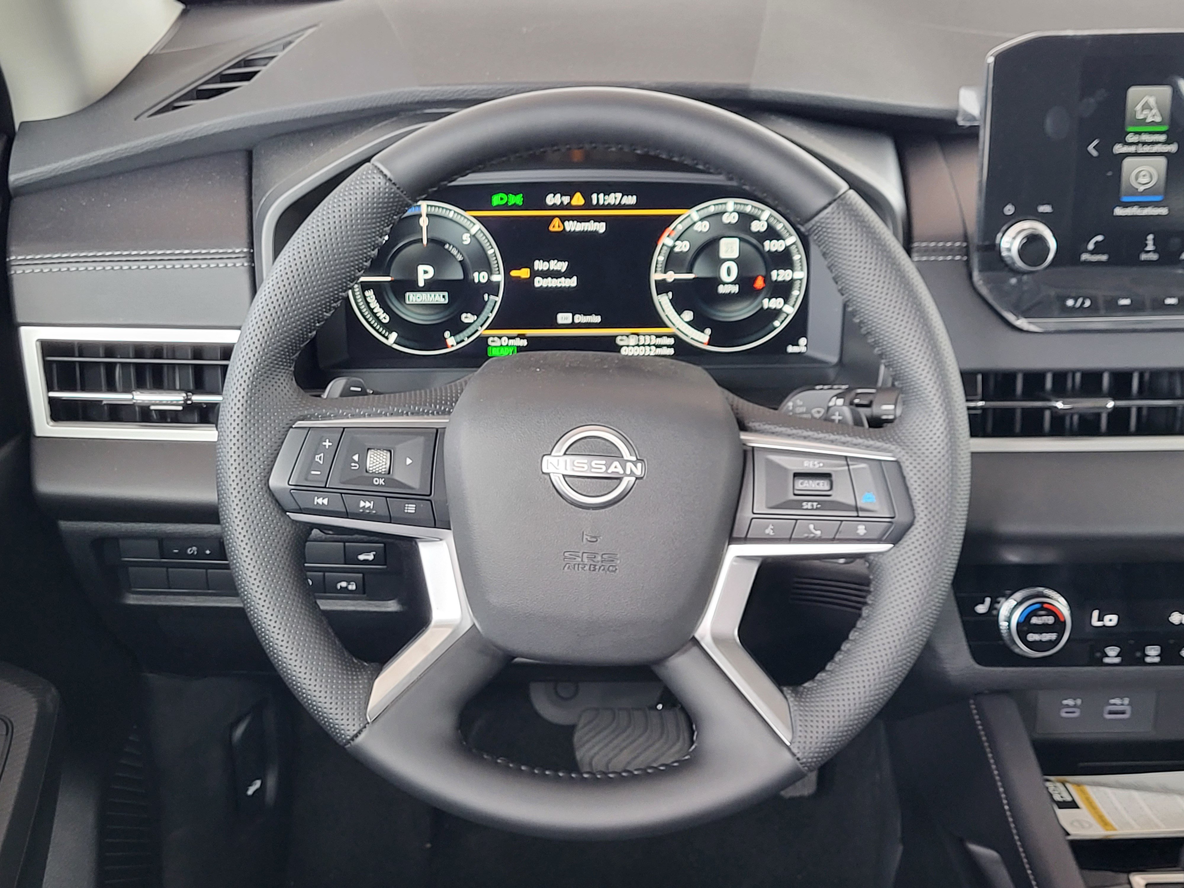 New 2026 Nissan Rogue SL AWD/4WD image 19