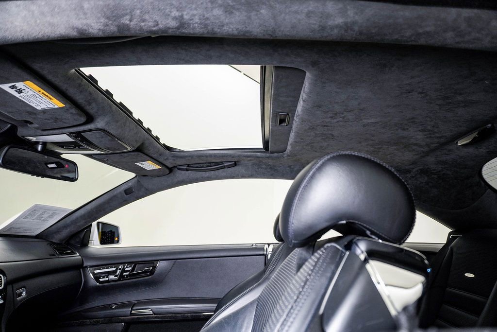 Used 2012 Mercedes-Benz CL 63 AMG CL 63 AMG image 19