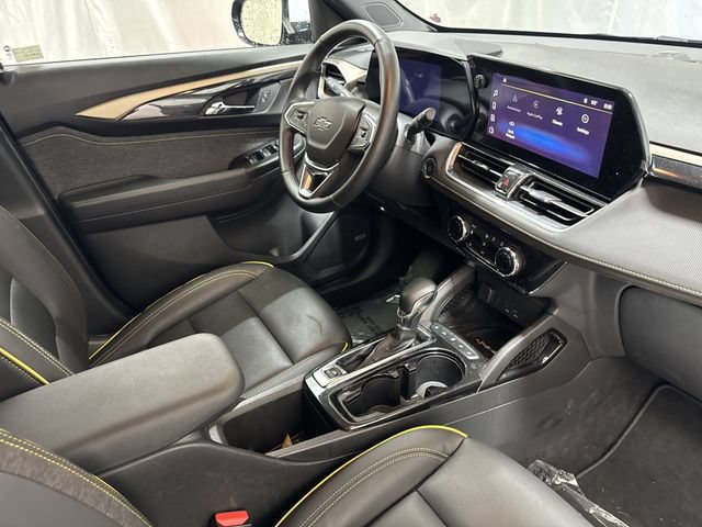 Certified 2024 Chevrolet TrailBlazer ACTIV w/ Convenience Package FWD image 27