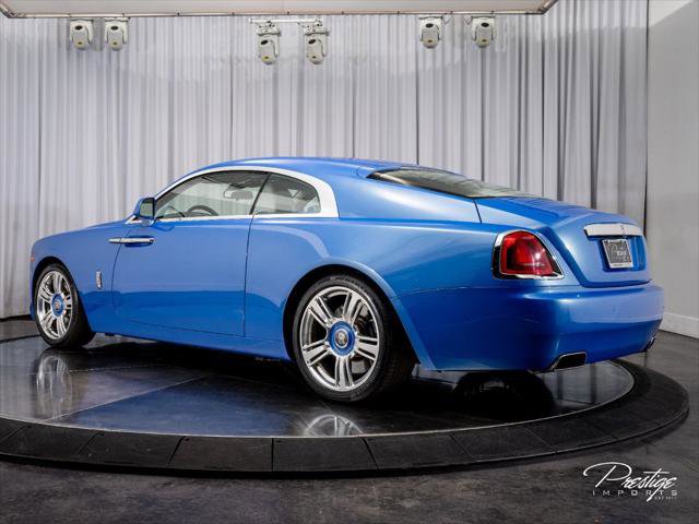Used 2017 Rolls-Royce Wraith RWD image 10