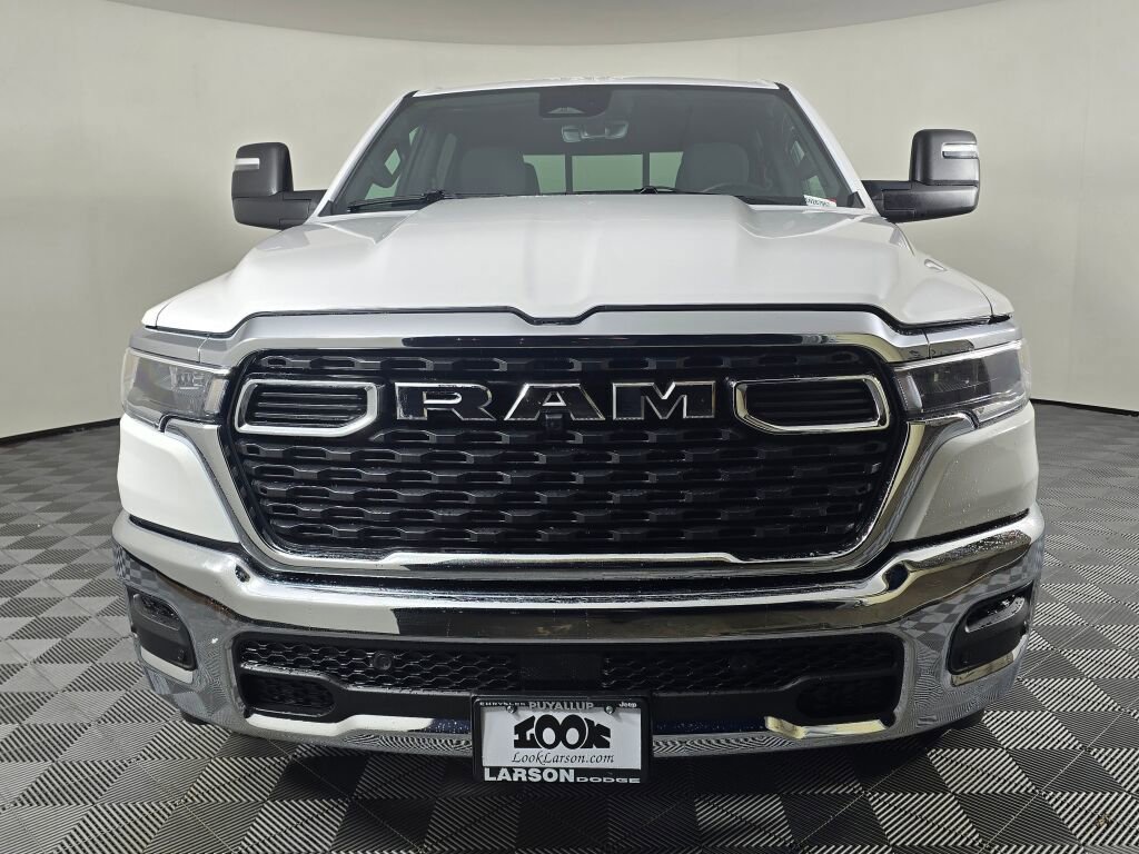 New 2025 RAM 1500 Tradesman image 9