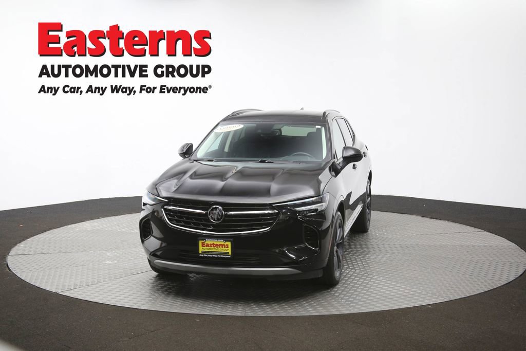 Used 2022 Buick Envision Preferred FWD image 55