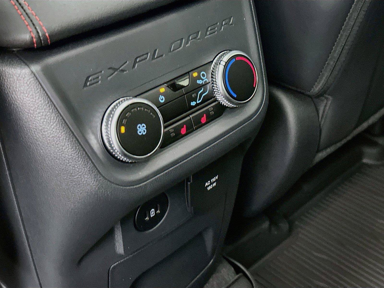 New 2026 Ford Explorer ST-Line w/ ST-Line Street Pack AWD/4WD image 34