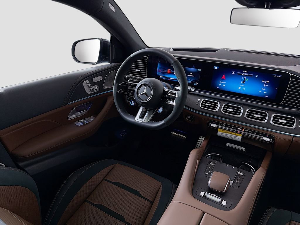 New 2026 Mercedes-Benz GLE 53 AMG 4MATIC Coupe image 26