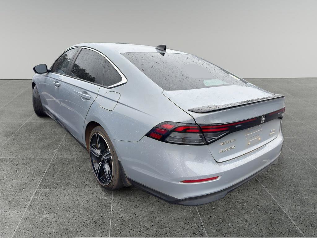 Certified 2023 Honda Accord Sport image 2
