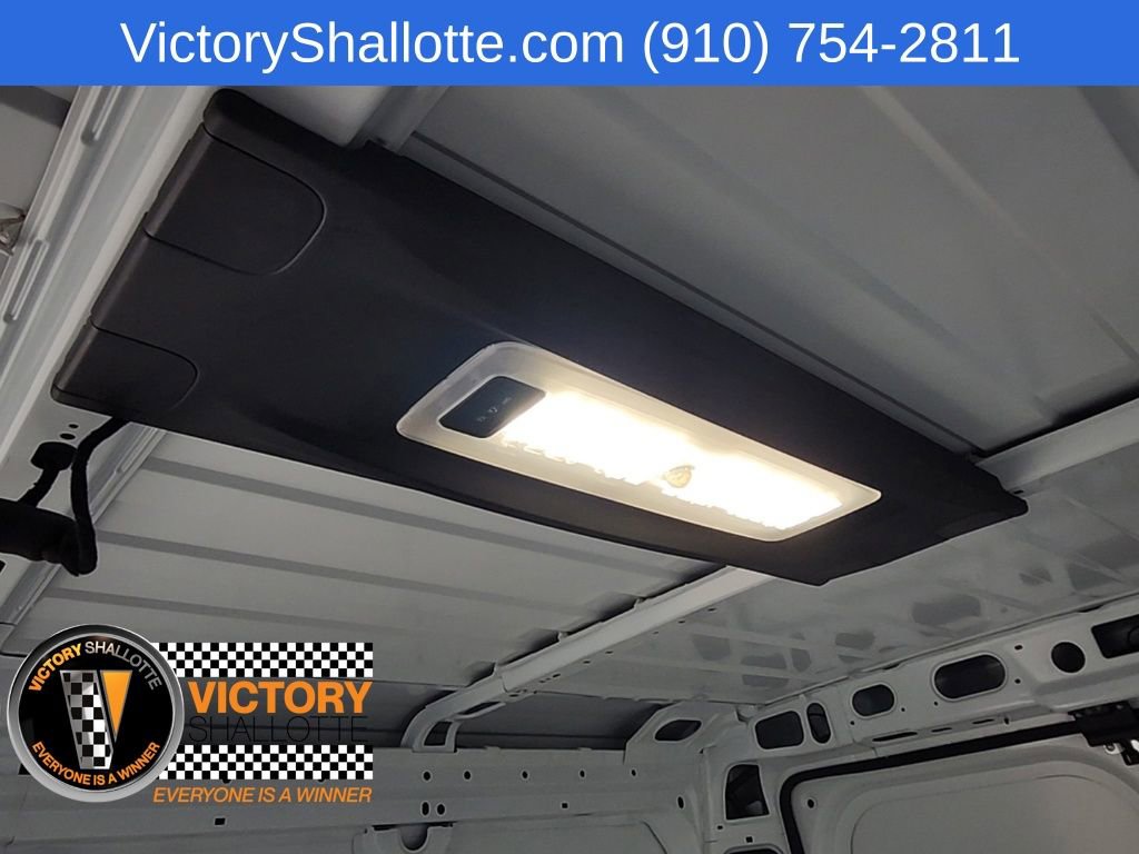 Used 2025 RAM ProMaster 2500 w/ Convenience Group FWD image 26
