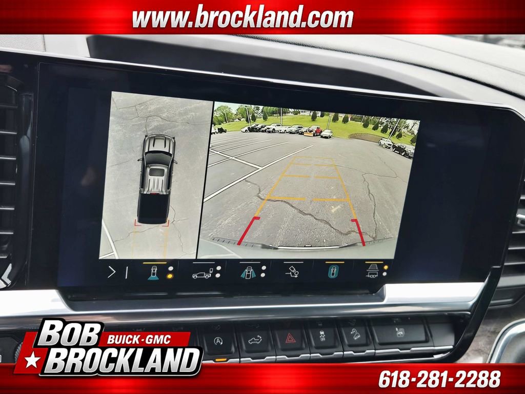 Used 2023 Chevrolet Silverado 1500 LTZ image 30