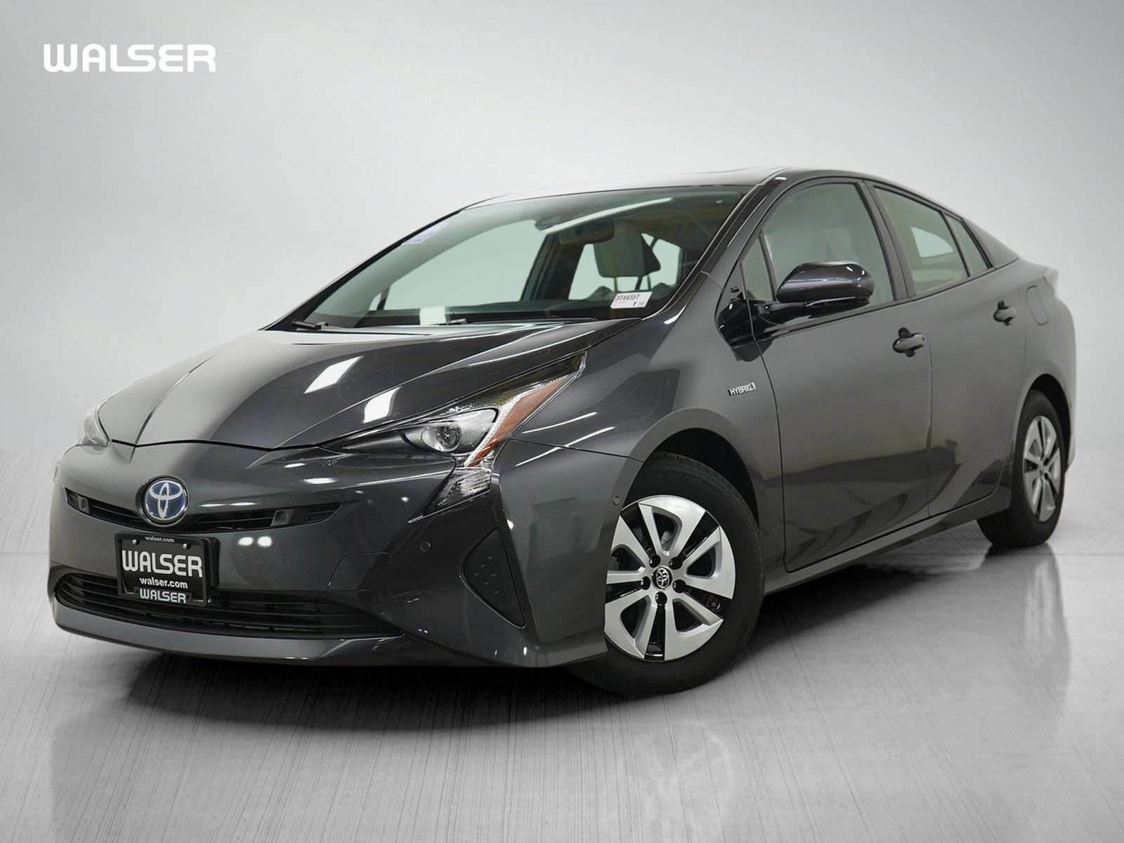 Used 2018 Toyota Prius Four w/ Advanced Technology Package FWD image 1