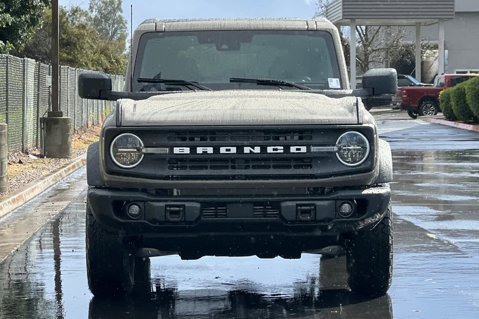 New 2026 Ford Bronco Big Bend w/ Black Diamond Package image 11