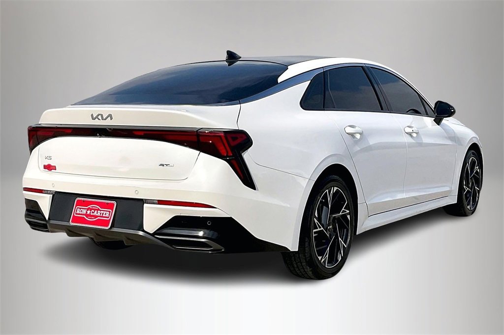 Used 2025 Kia K5 GT-Line w/ GT-Line Premium Package image 5