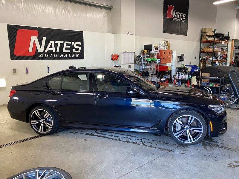 Used 2018 BMW 750i xDrive AWD/4WD image 7