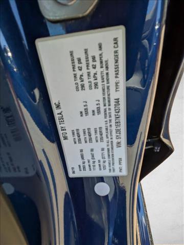 Used 2019 Tesla Model 3 Long Range AWD/4WD image 24