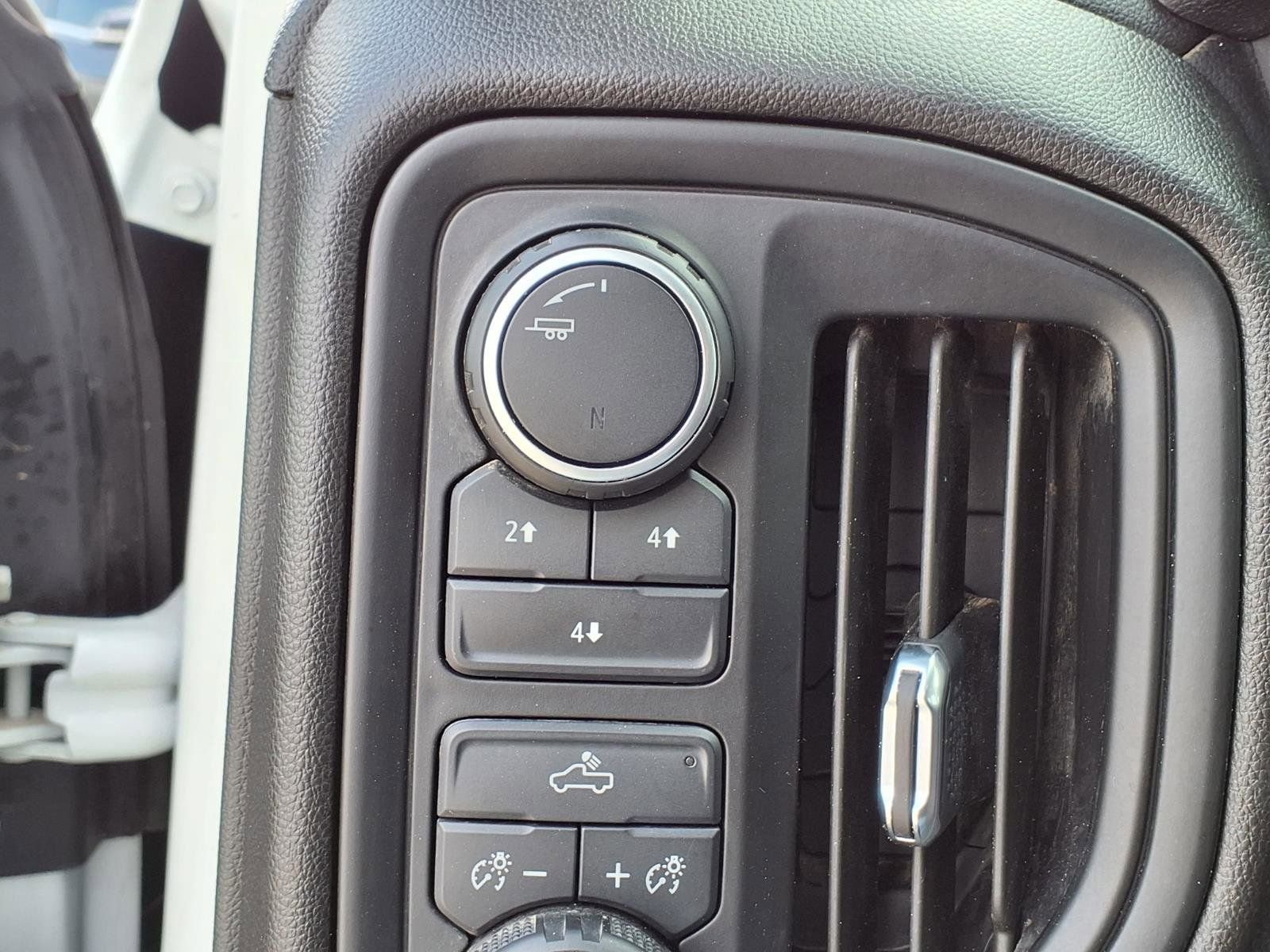 Used 2022 Chevrolet Silverado 3500 W/T w/ WT Convenience Package AWD/4WD image 12