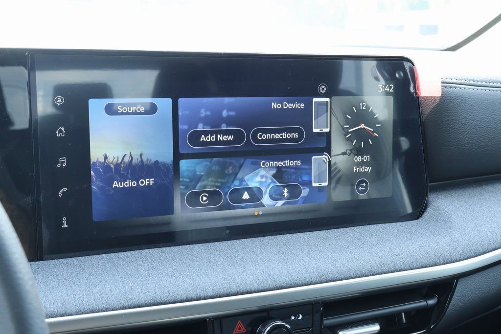 New 2025 Nissan Murano SL w/ Cargo Package image 3