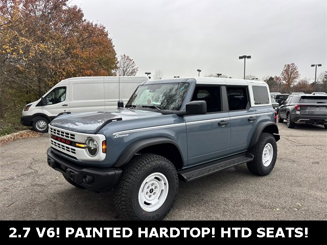 New 2025 Ford Bronco Heritage Edition image 34