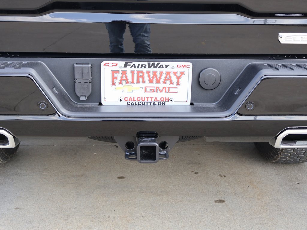 New 2026 GMC Sierra 1500 Elevation w/ Elevation Premium Package image 32