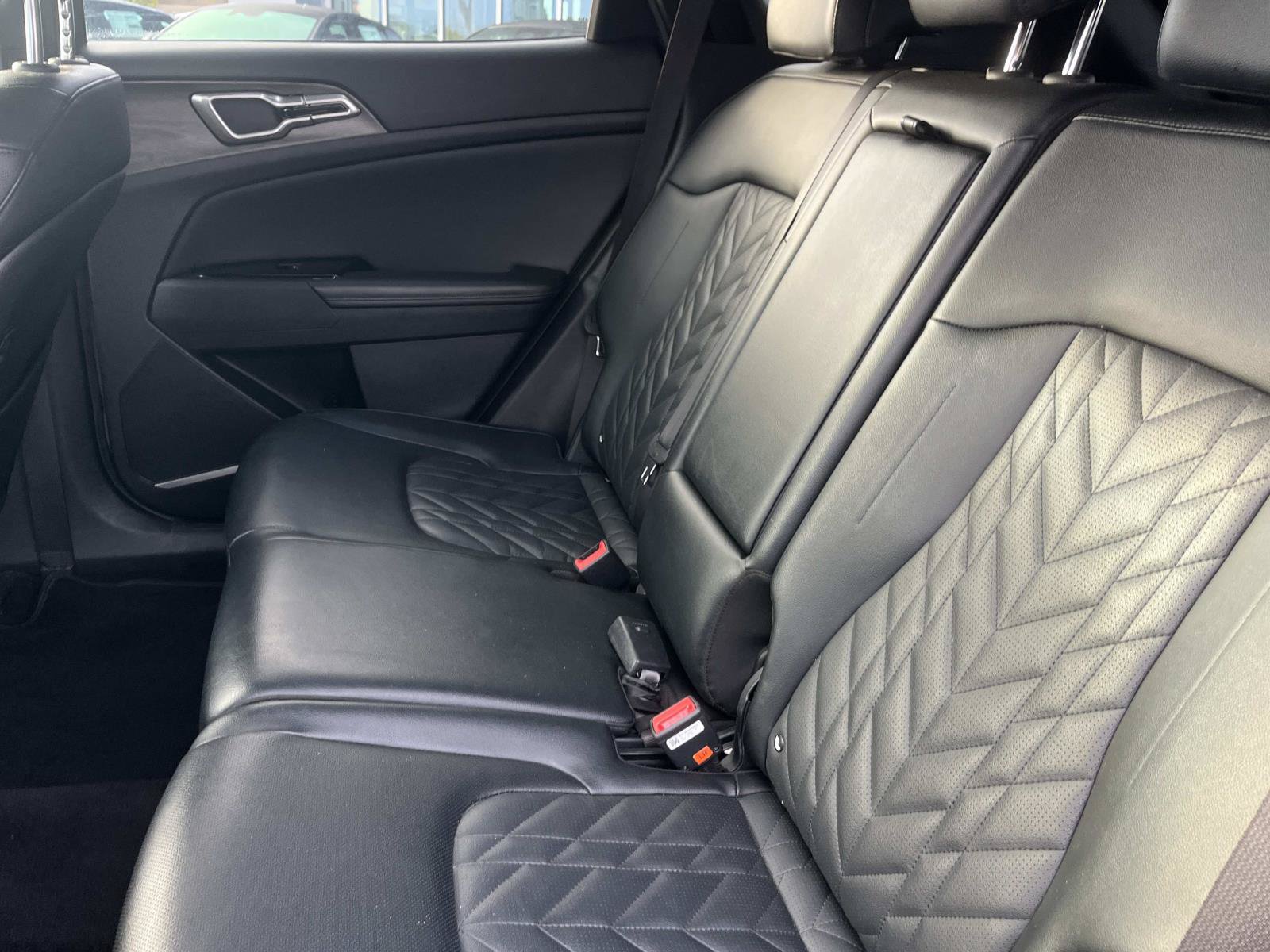 Used 2023 Kia Sportage X-Line w/ X-Line Premium Package AWD/4WD image 22