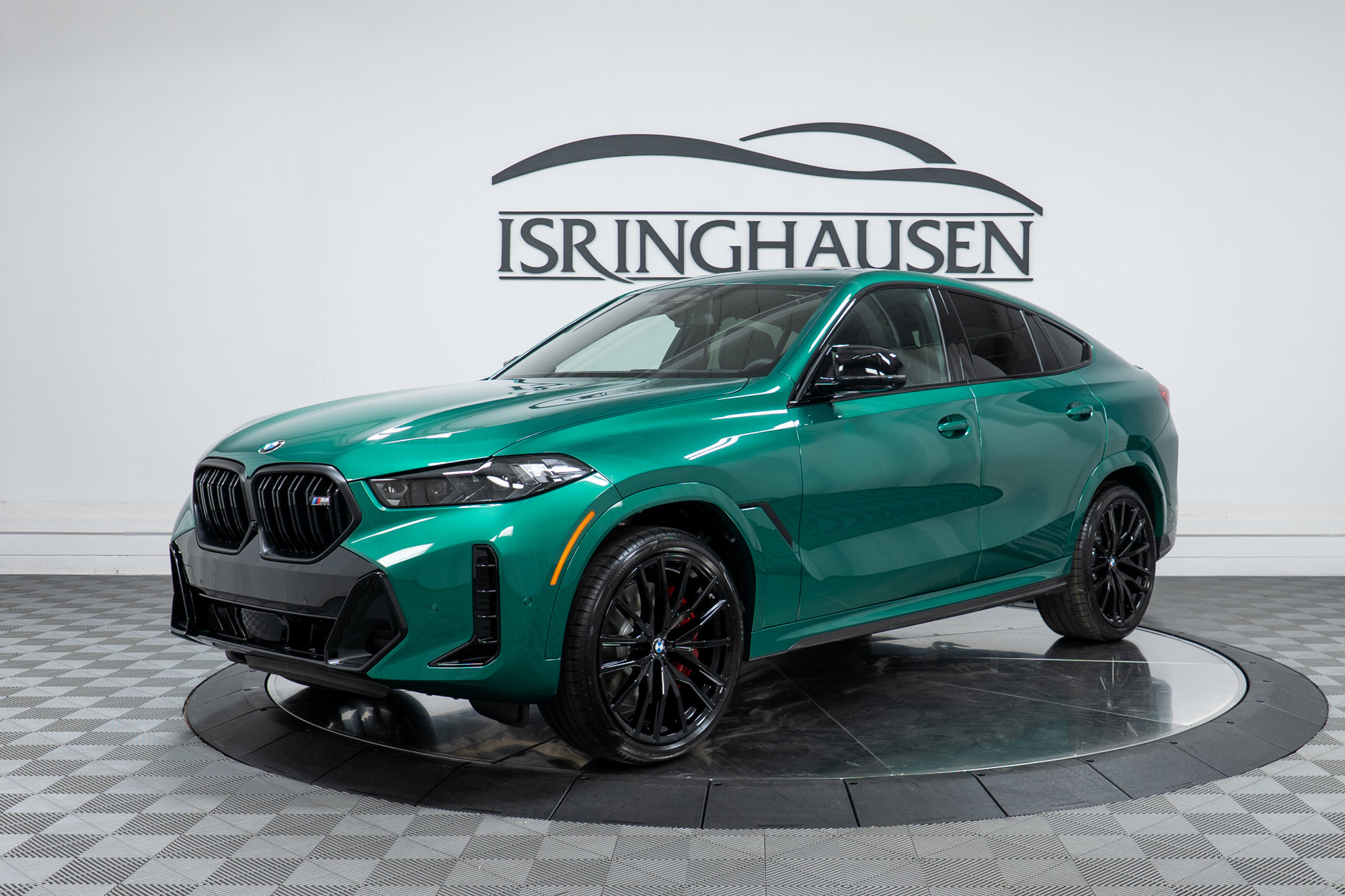 New 2027 BMW X6 M60i AWD/4WD image 1