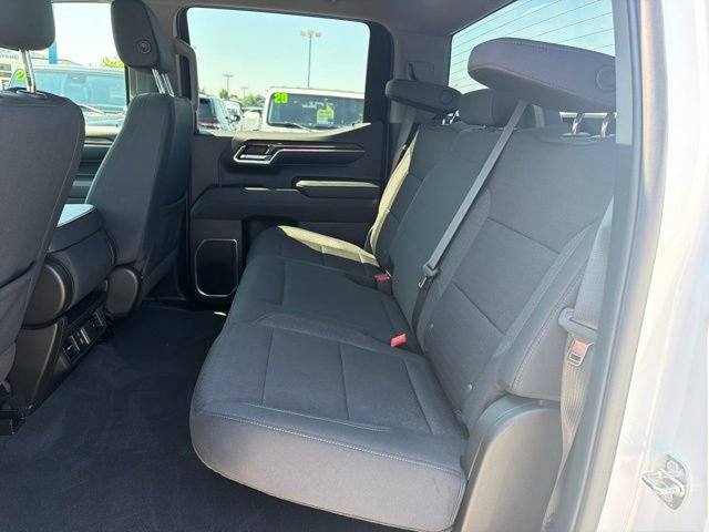 Used 2024 Chevrolet Silverado 1500 RST AWD/4WD image 18