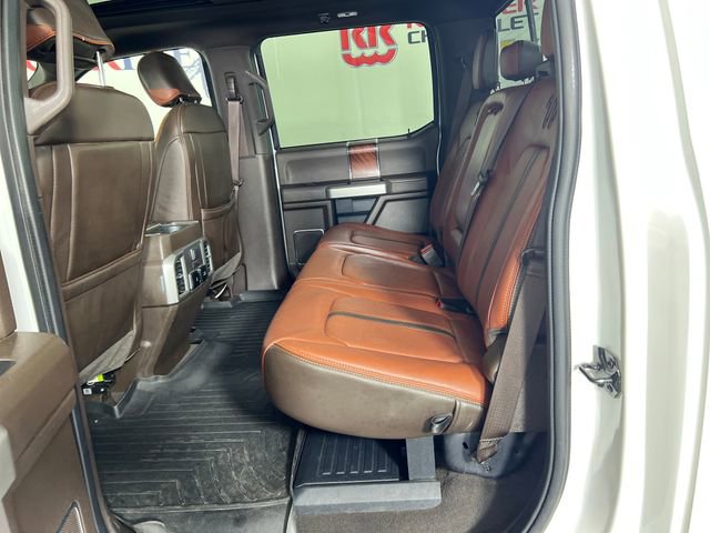 Used 2021 Ford F250 King Ranch w/ King Ranch Ultimate Package AWD/4WD image 24