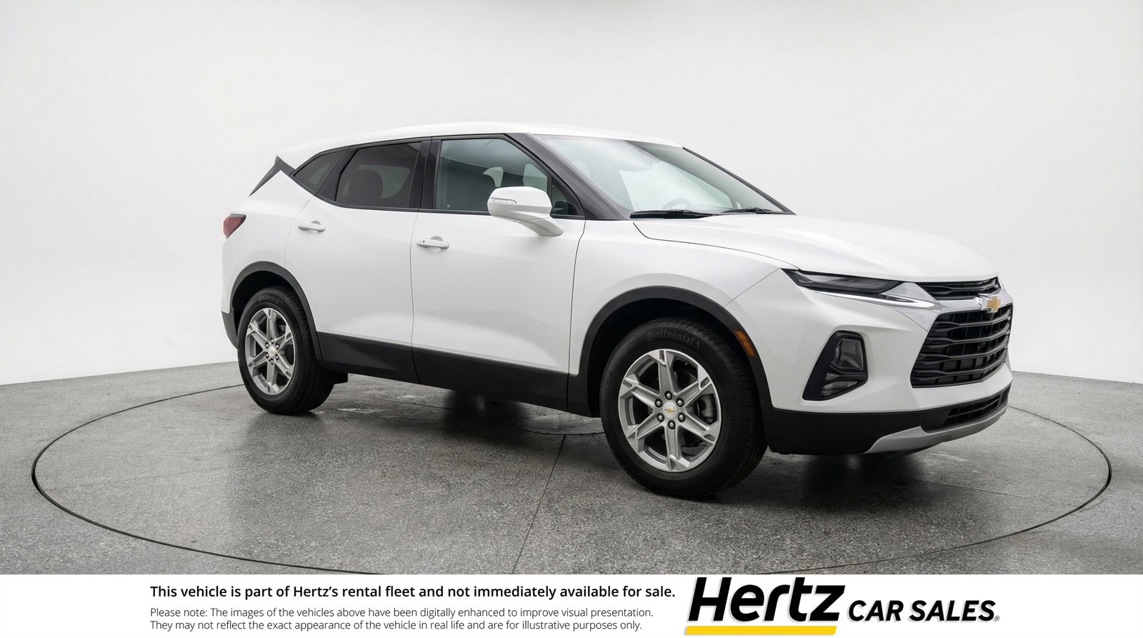 Used 2025 Chevrolet Blazer LT FWD video 1